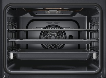 WHIRLPOOL OMR58HU1B духовка 71л гидролизный конвекционный гриль Cook3