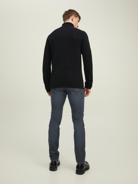 Sweter męski JackJones JJEHILL KNIT ROLL NECK NOOS r. L