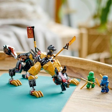 LEGO NINJAGO ДРАКОНЬЯ ОХОТНИКА 71790