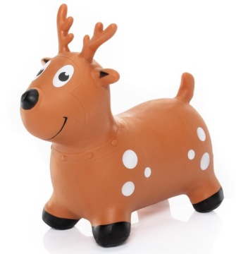 Песик Skippy - Deer