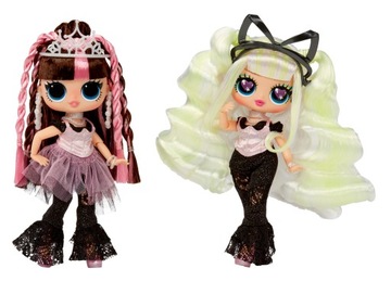 КУКЛА LOL SURPRISE SWAP TWEENS BLONDE BILLIE 2в1 + АКСЕССУАРЫ 591740