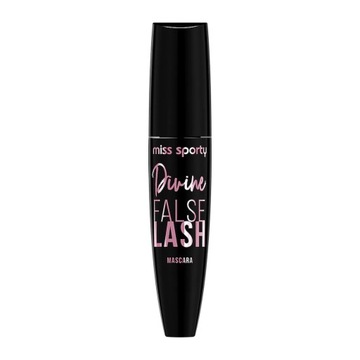 Miss Sporty Divine False Lash Mascara Black pogrubiający tusz do rzęs 12ml