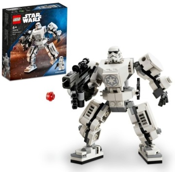LEGO Star Wars 75370 Мех штурмовика