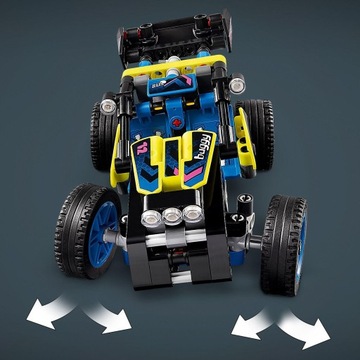 LEGO Technic Гоночный багги по бездорожью (42164)