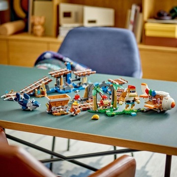 LEGO 71425 Поездка Дидди в повозке