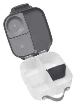 B.box mini lunchbox - graphite