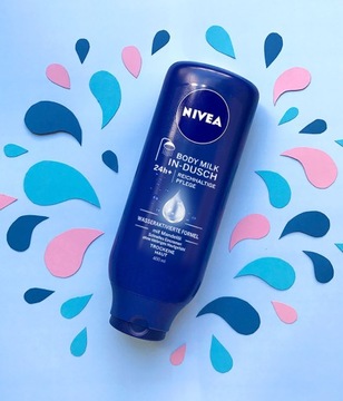 NIVEA БАЛЬЗАМ ДЛЯ ДУША 400МЛ ПИТАТЕЛЬНЫЙ IMP.
