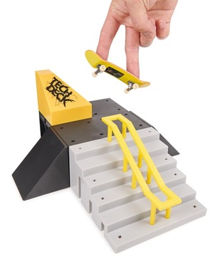 НАБОР РАМПЫ SPEEDWAY HOP TECH DECK FINGERBOARD