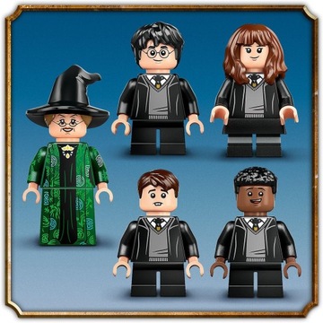 LEGO Bricks Harry Potter 76426 Дом на воде