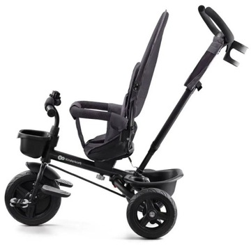 KINDERKRAFT ROWEREK AVEO GREY