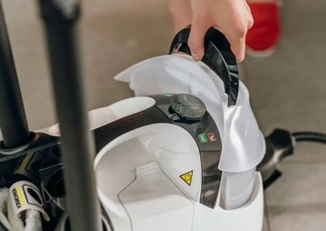KARCHER SC 5 EasyFix Iron Plug EU пароварка