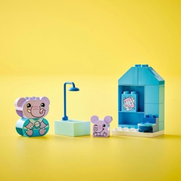 LEGO Duplo 10413 Повседневные занятия Купание