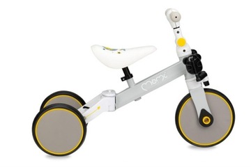 Беговел MOMI Loris 4в1 Walker Ride-on