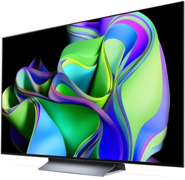 TELEWIZOR LG OLED 77C31 SMART TV UHD DVB-T2 2023