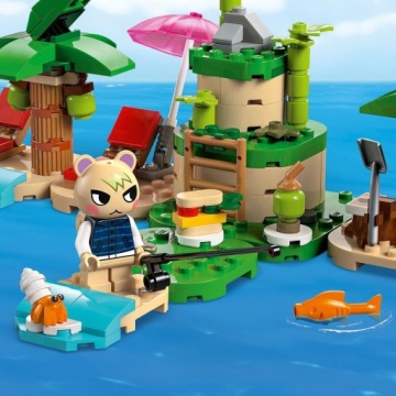 Animal Crossing 77048 Блоки Каппна и круиз вокруг
