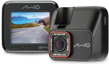 АВТОМОБИЛЬНАЯ КАМЕРА С ВИДЕОРЕГИСТРАТОРОМ MIO MIVUE C580