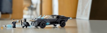 LEGO Super Heroes 76181 LEGO DC Batman Бэтмобиль: Погоня за пингвином