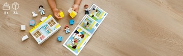 LEGO Duplo 10968 Визит к врачу