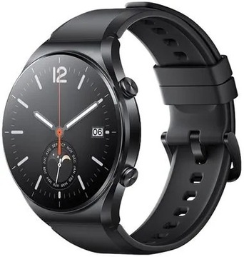 Smartwatch Xiaomi Watch S1 czarny