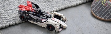 LEGO TECHNIC Формула E Porsche 99X Electric 42137