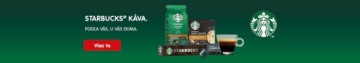 Nespresso Starbucks Blonde Roast 36 капсул XXL
