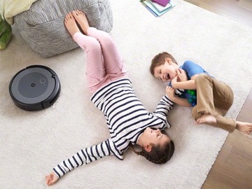 IROBOT Roomba i5+ (i5652) Робот-уборщик Wi-Fi