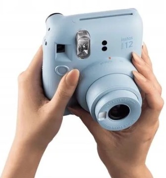 Fujifilm Instax Mini 12 — зеленый