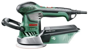 Szlifierka mimośrodowa Bosch 06033A4000 370 W 230 V