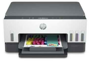 Drukarka wielofunkcyjna atramentowa (kolor) HP Smart Tank 670 All-in-One
