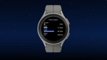 Умные часы Samsung Watch 5 Pro R920 / 45 мм черные