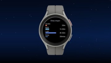 Умные часы Samsung Watch 5 Pro R920 черные 45 мм