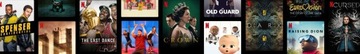 Odtwarzacz multimedialny Google Chromecast 4.0 4K 4GB