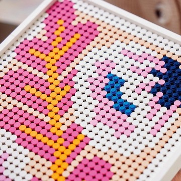 LEGO Art 31207 Цветочное искусство