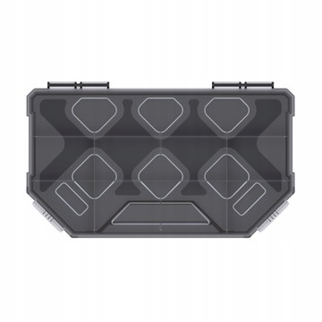 Органайзер для шурупов, дрелей, контейнер для инструментов Tager 25 Kistenberg