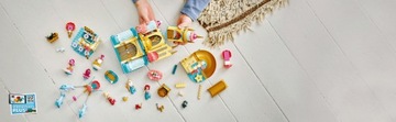 LEGO Disney 43207 Подводный дворец Ариэль