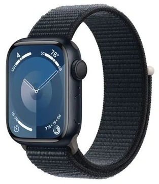 Smartwatch APPLE Watch 9 GPS 45mm Północ