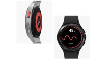 Смарт-часы Samsung Galaxy Watch 4 Classic (R895) черные