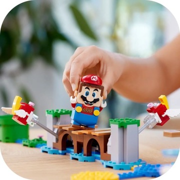 LEGO Super Mario Большой морской еж 71400