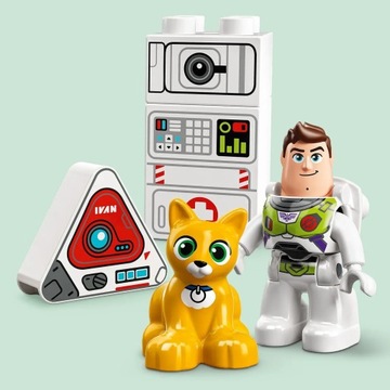 LEGO Duplo Планетарная миссия Базза Лайтера (10962)