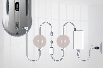Робот-мойщик окон Hobot 368