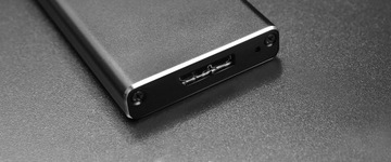 Карманный корпус для твердотельных накопителей M2 SATA NGFF USB 3.0