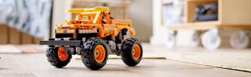 LEGO TECHNIC 42135 Monster Jam Эль Торо Локо