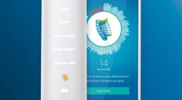 Насадки для зубных щеток PHILIPS HX9042/17