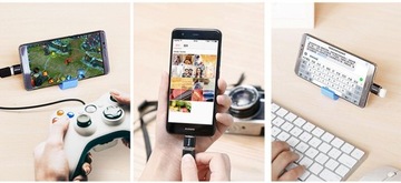 Адаптер/адаптер Baseus CATOTG-01 USB-C OTG