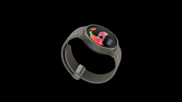 Смарт-часы Samsung Galaxy Watch 5 Pro (R920) черные