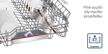 ПОСУДОМОЕЧНАЯ МАШИНА BOSCH SMV 4ECX26E 6,7л