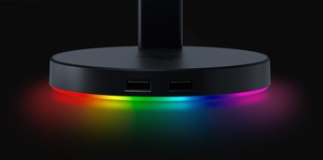 Подставка для наушников Razer Base Station V2 Chroma, белая