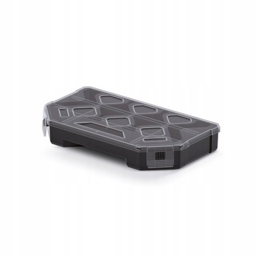 Органайзер для шурупов, дрелей, контейнер для инструментов Tager 25 Kistenberg