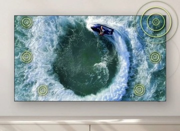 Телевизор Samsung QLED QE55Q80C с диагональю 55 дюймов (4K QHDR DVB-T2/HEVC Smart)
