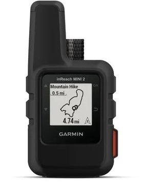 Garmin GPS inReach Mini 2 Черный